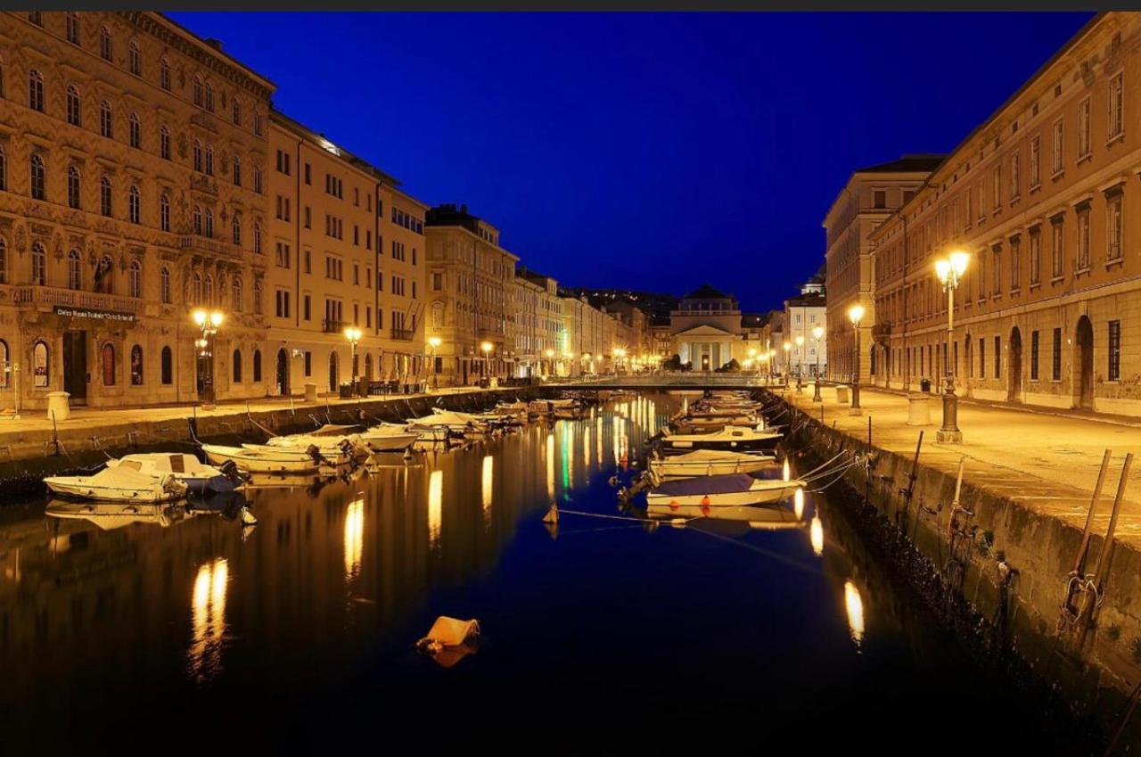 Da Lilia In Salute&Bellezza Otel Monfalcone Dış mekan fotoğraf