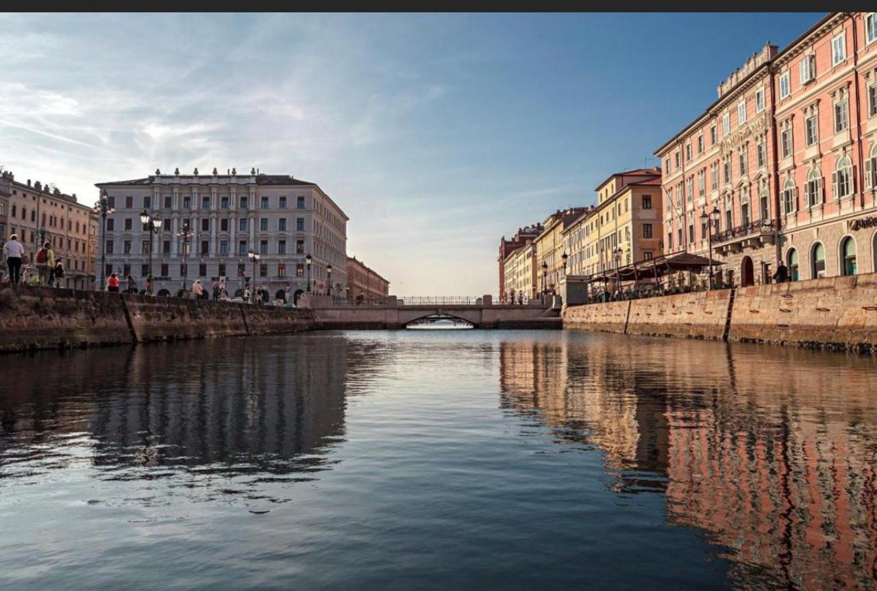 Da Lilia In Salute&Bellezza Otel Monfalcone Dış mekan fotoğraf