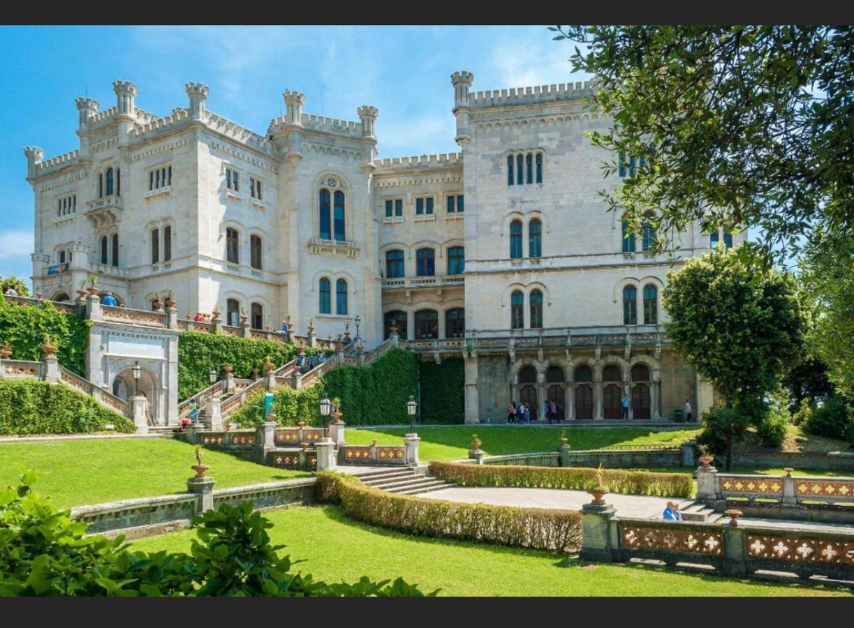 Da Lilia In Salute&Bellezza Otel Monfalcone Dış mekan fotoğraf