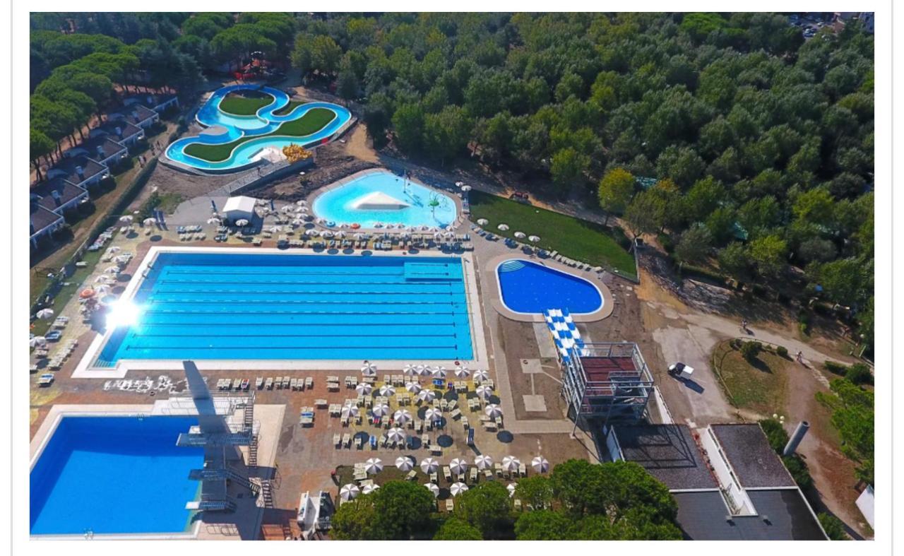 Da Lilia In Salute&Bellezza Otel Monfalcone Dış mekan fotoğraf