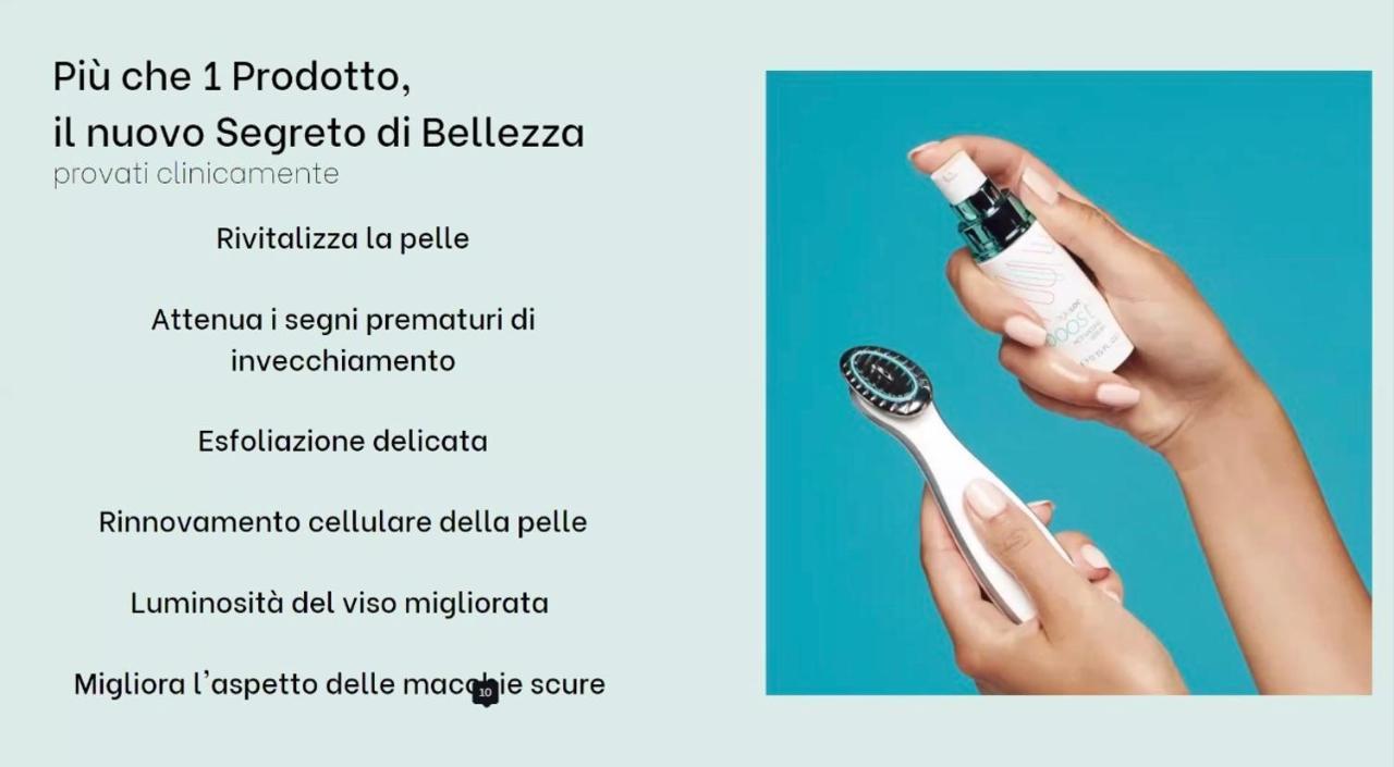 Da Lilia In Salute&Bellezza Otel Monfalcone Dış mekan fotoğraf