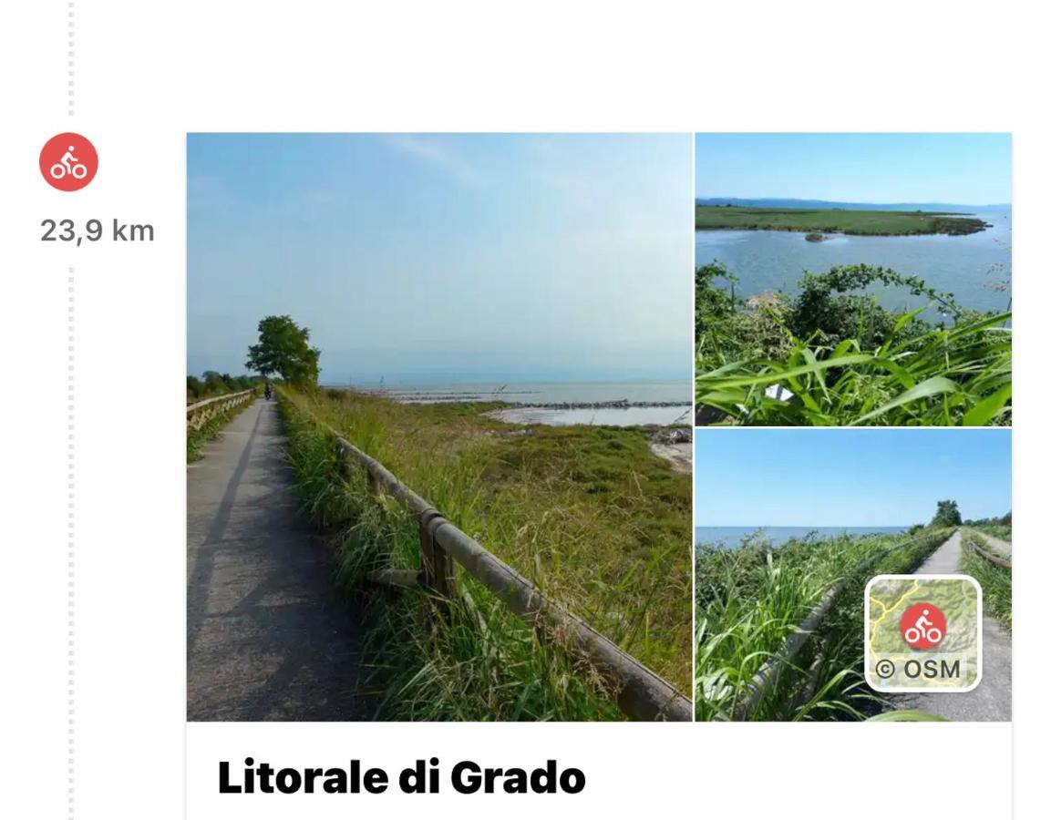 Da Lilia In Salute&Bellezza Otel Monfalcone Dış mekan fotoğraf