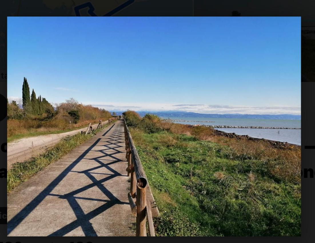 Da Lilia In Salute&Bellezza Otel Monfalcone Dış mekan fotoğraf
