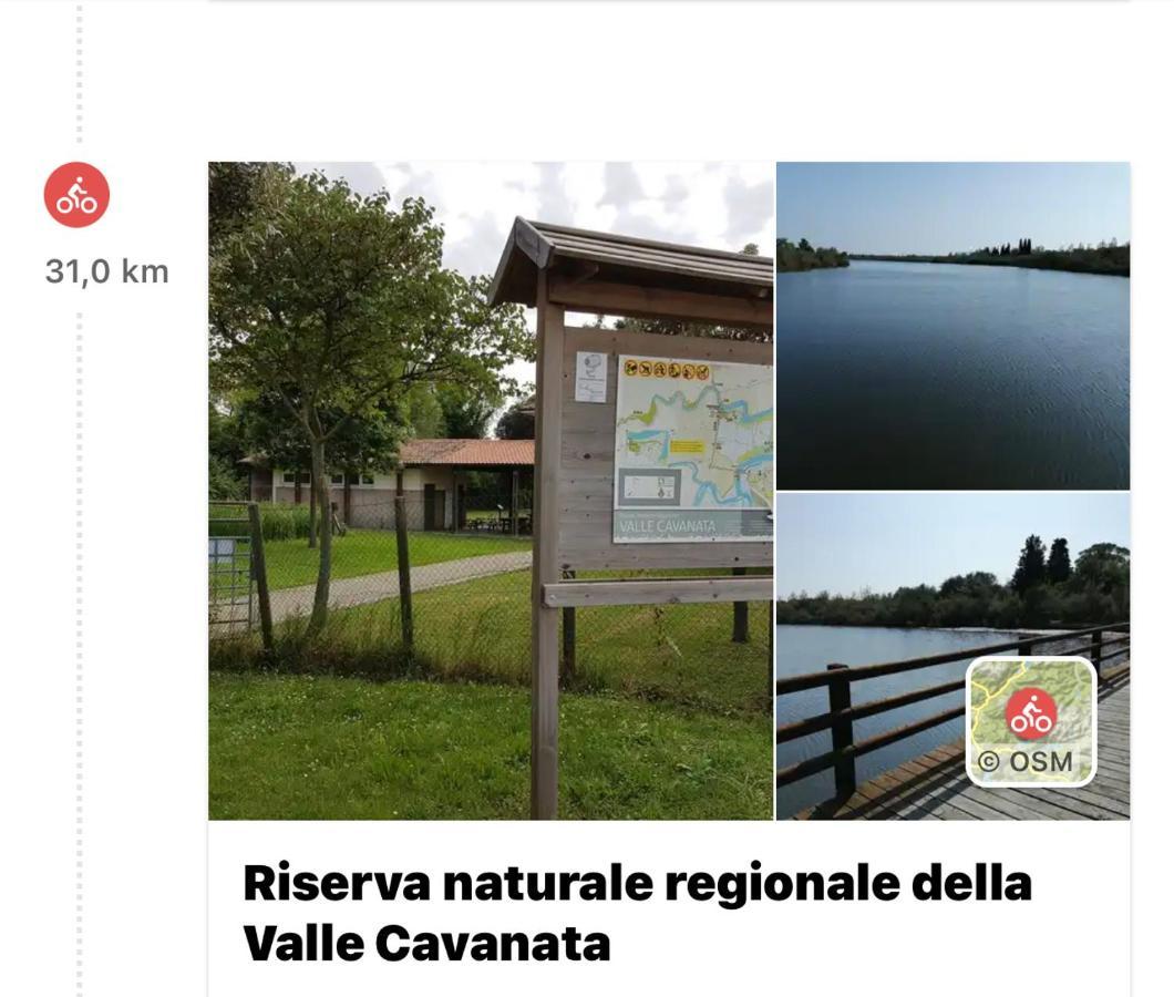 Da Lilia In Salute&Bellezza Otel Monfalcone Dış mekan fotoğraf