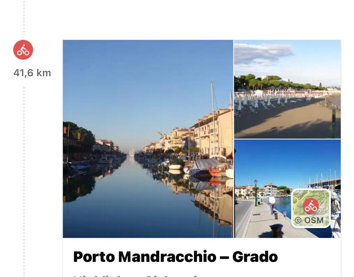 Da Lilia In Salute&Bellezza Otel Monfalcone Dış mekan fotoğraf